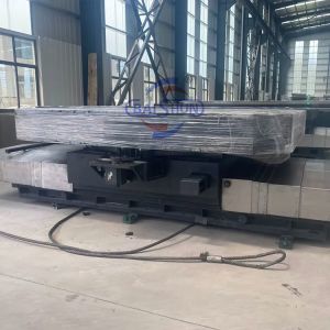 Siemens Horizontal Boring Machine Large Size Turret Milling Machines Fresadora