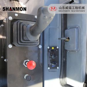 956 Wheel Loader Heavy Equipment ISO9001 Used In Construction