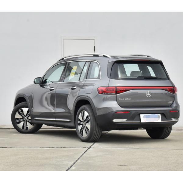 BENZ EQB 2022 EQB 260 5 Door 5 Seats Ternary Lithium Electric Second Hand Car