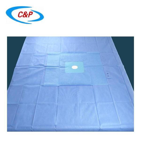 Quality Soft and Convenient Disposable Extremity Surgical Drape for Comfortable Procedures wholesale