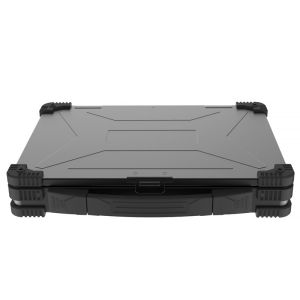 Core I7 9750h I9 9880h Rugged Laptop Computers 15.6 Inch Shock Resistant