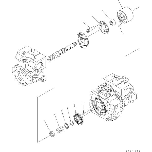 D31EX-21A-MS/N 50501-UP