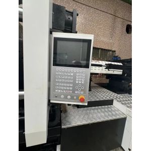 PLC Controlled 450T Horizontal Injection Molding Machine for Precise Molding
