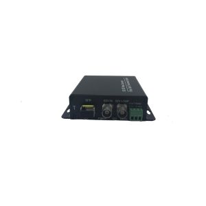 HD-SDI data video to fiber optic converter With RS485 data/audio Optical