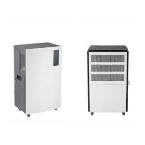 High Efficiency Digital Commercial Grade Dehumidifier For 500 Sq. Ft. Coverage