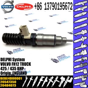 High Quality Diesel Fuel Injector 20547350 Common Rail Injection Nozzle