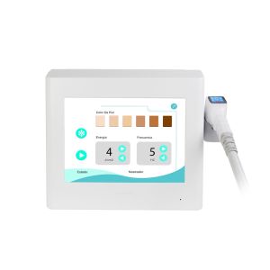 Professional 3-Wave Laser Hair Removal Device With Dual Cooling & Permanent Results For High-Traffic Salons & Clinics
