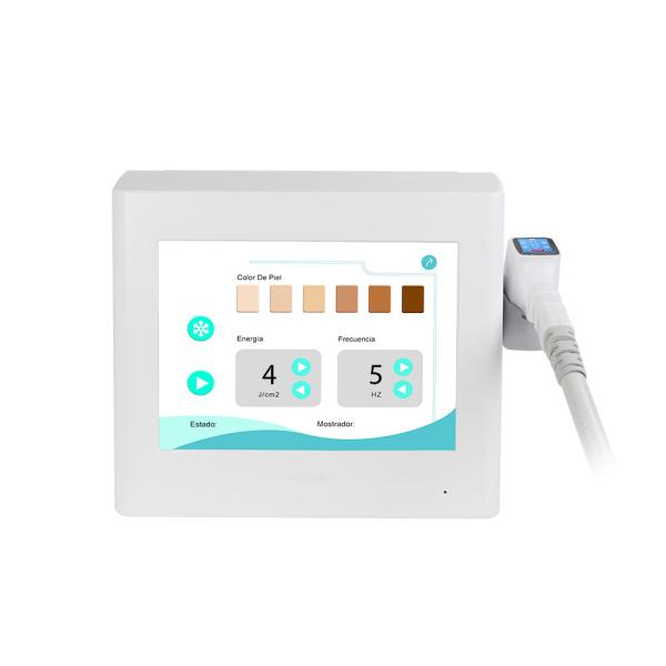 Quality Professional 3-Wave Laser Hair Removal Device With Dual Cooling & Permanent Results For High-Traffic Salons & Clinics wholesale