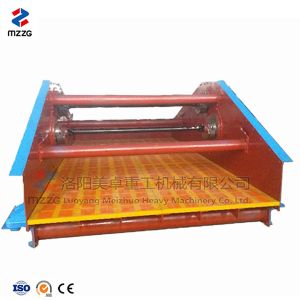 High Water Content Sand Dewatering Screen Advanced Technology Energy Saving