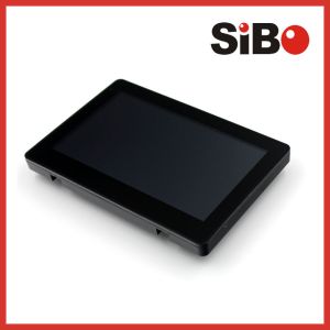 7 Inch Android Tablet With Flush Mount, POE, LAN RJ45 For Smart Home Automation