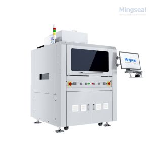 Semiconductor Inline Advanced Packaging Equipment Visual Dispensing Flux