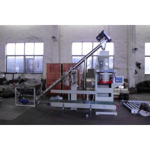 Electronic Powder Fertilizer Automatic Weighing And Bagging Machine