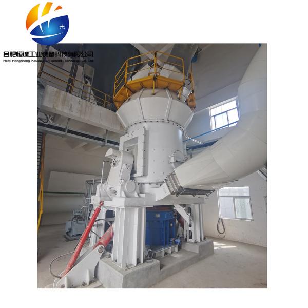 Quality 40 T/H Vertical Coal Mill Energy Saving High Production Low Consumption wholesale