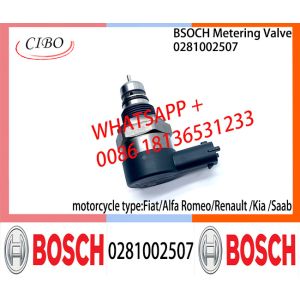 BOSCH DRV Valve 0281002507 Control Valve 0281002507 FOR Fiat, Alfa Romeo ,REN