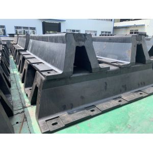 High Energy Absorption Super Arch Rubber Fender Floating Pneumatic Fender
