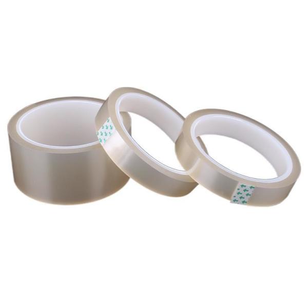 Quality 25 Micron PET Adhesive Tape B Grade Colorful Film Acrylic Pressure Sensitive Adhesive wholesale