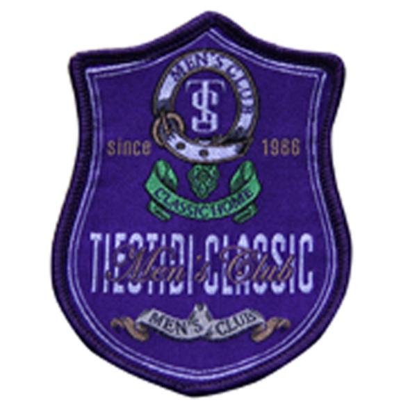 Promotional Embroidery Badges Custom Embroidered Patches For Jackets