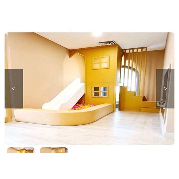 Customized Indoor Playground Equipment Sponge Commercial Mall