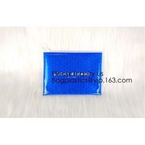 Colored PVC Film Bubble Bag/Special PVC k Bubble Bag/New Material Bubble Mailer