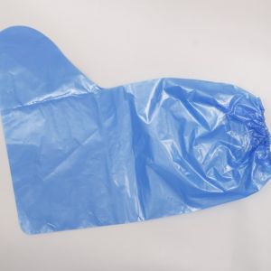 Non Woven SMS PP PE Disposable Sterile Long Knee High Medical Waterproof Shoe