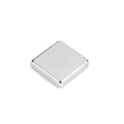 Customized Strong Power Sintered 25mm Neodymium Magnet Block