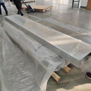 Welded Aluminum Honeycomb Panel Used In Internal Floating Roof