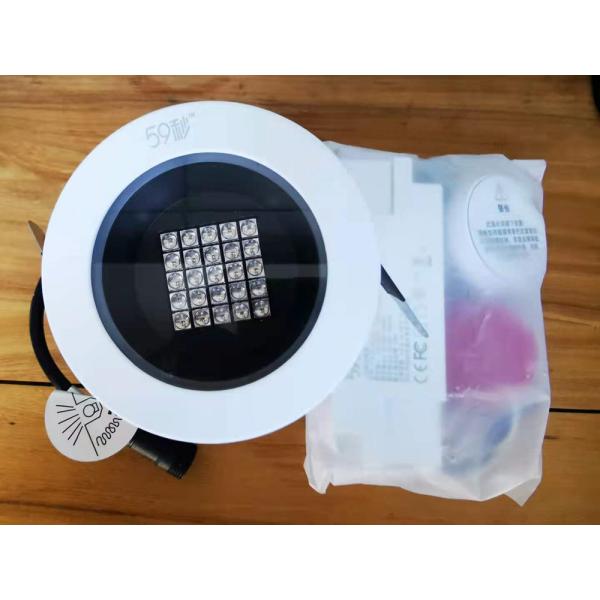 220v Cleaning Sterilization System 8watt Uv C Led Light For Family Hotel