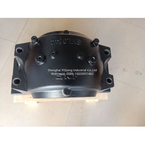 Plummer block housing SNL3144 +Sleeve OH3144H+Locating Ring FRB 10/370 +laberint