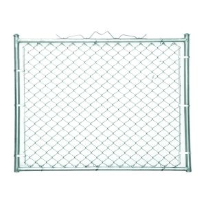 PVC Coated Chain Link Fence Manufacturers China ,ence Supplied