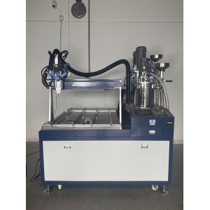 Customized Large Volume AB Glue Potting Machine Gluing Equipment For Enhanced