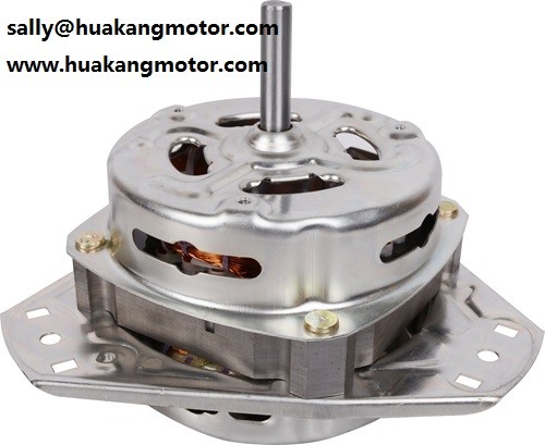 Quality Home Appliance Washing Machine Motors with Single Phase HK-078T wholesale