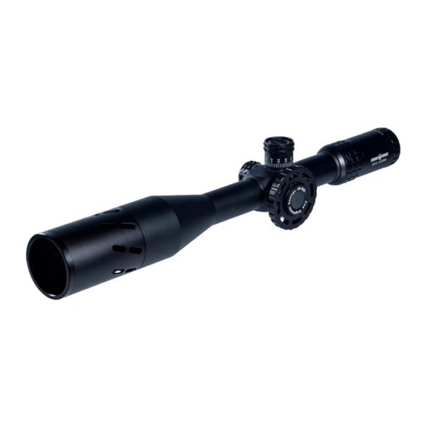 Outdoor Hunting Target Shooting Scopes 5 - 25X Magnification 14 Inch Length