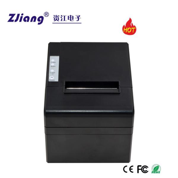 80mm WIFI BT USB Receipt Printer Thermal Bluetooth POS Printer For Restaurant
