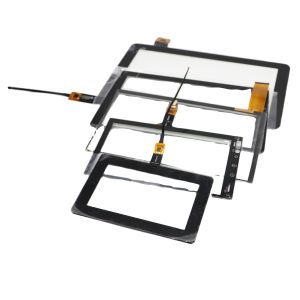 FT-AS00 -12.1A NEW 271*205mm 12.1 Inch Touch screen panel