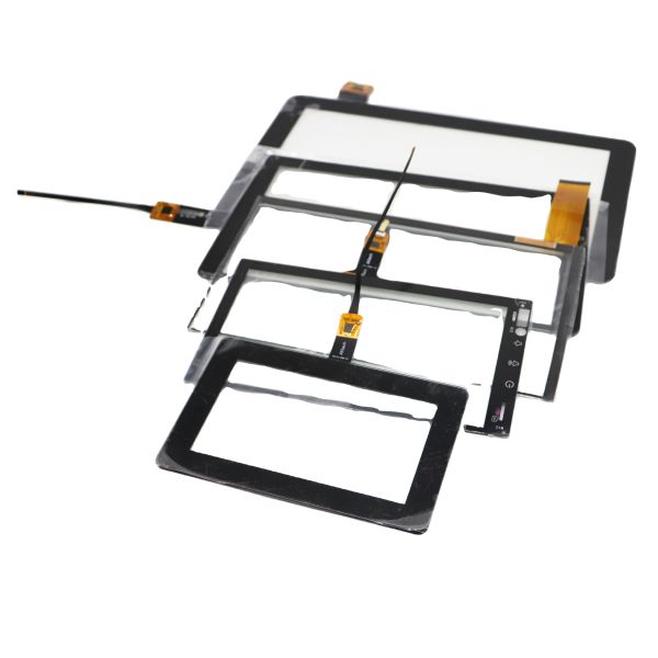 Quality FT-AS00 -12.1A NEW 271*205mm 12.1 Inch Touch screen panel wholesale