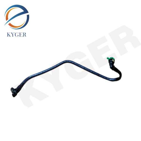 Quality LR032542 Cooling System Transmission Oil Cooler Pipe Water Hose For Land Rover Freelander 2 2006 - 2014 L359 wholesale
