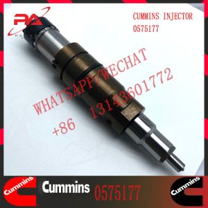 Cheap Fuel Injector Cum-mins In Stock SCANIA R Series Common Rail Injector 0575177 2031836 0984302 for sale