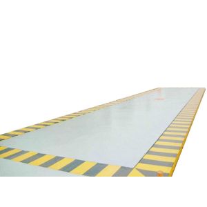 LCD 100T Weighbridge Truck Scale Electronic Anti rust