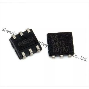 Cheap DS2413 Interface Chip IC 1-Wire Dual Channel Addressable Switch Datasheet for sale