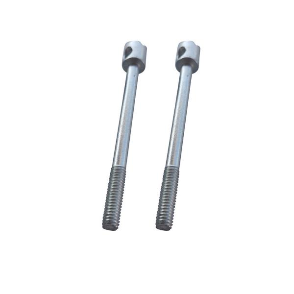 Quality M3x20 Smart Electric Meter Screws JIS Standard Anodized Sealed Self Tapping wholesale