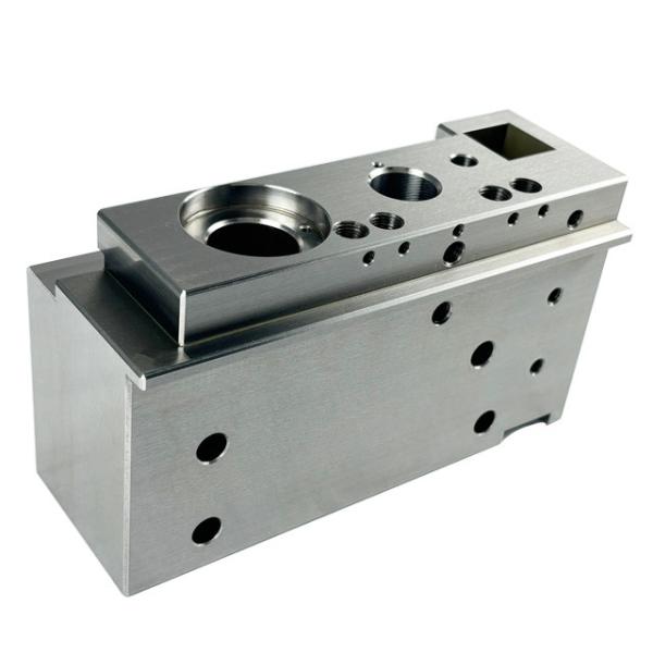 Quality Precision Machining CNC Metal Parts High-Accuracy Solutions For Medical Ceramic wholesale