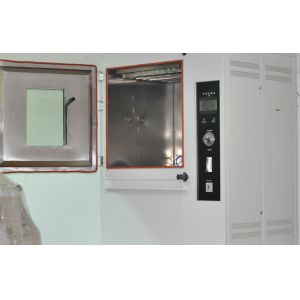 Laboratory Simulated Equipment Dust Test Chamber With Humidity Control System