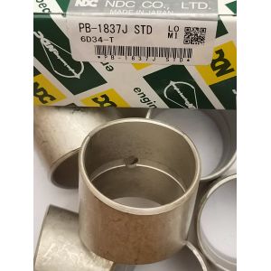 Lightweight NDC Engine Bearings Smooth Finish Heat Resistant