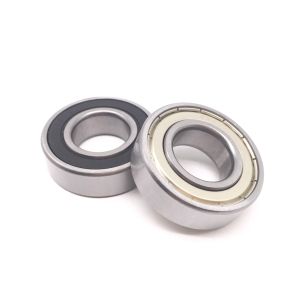 6205 2RS Deep Groove Ball Bearings Suitable for Various Customer Requirements