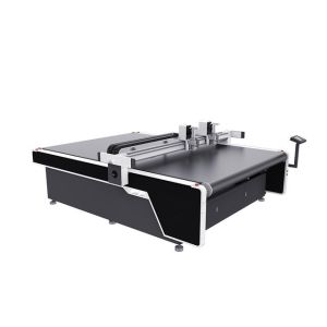 1625 1610 Oscillating Cutting Machine Knife 60HZ 1600*2500mm