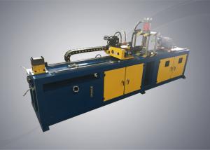 Cheap Pipe Punching Process CH40 Auto Punching Machine With Computer Control for sale