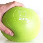 Hand-held Soft Weight for strength training and rehab exercises easy use with