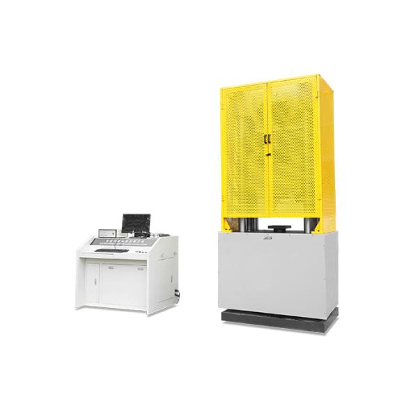 Quality Steel Hydraulic Tensile Testing Machine With High Precision Controller wholesale