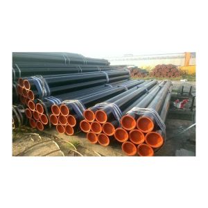 China ERW Steel Pipes for Civil Engineering and Construction on sale