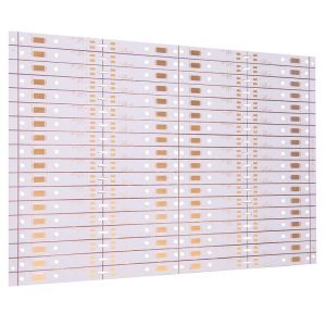 China 6W AC LED Board for Bulb and Downlight/ceiling lamp No Electrolytic Capacitor High Power Factor Dimmable on sale